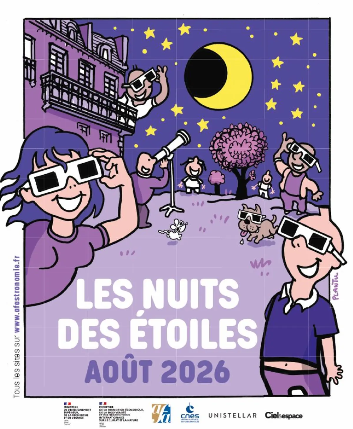 Nuit des étoiles