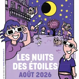 Nuit des étoiles