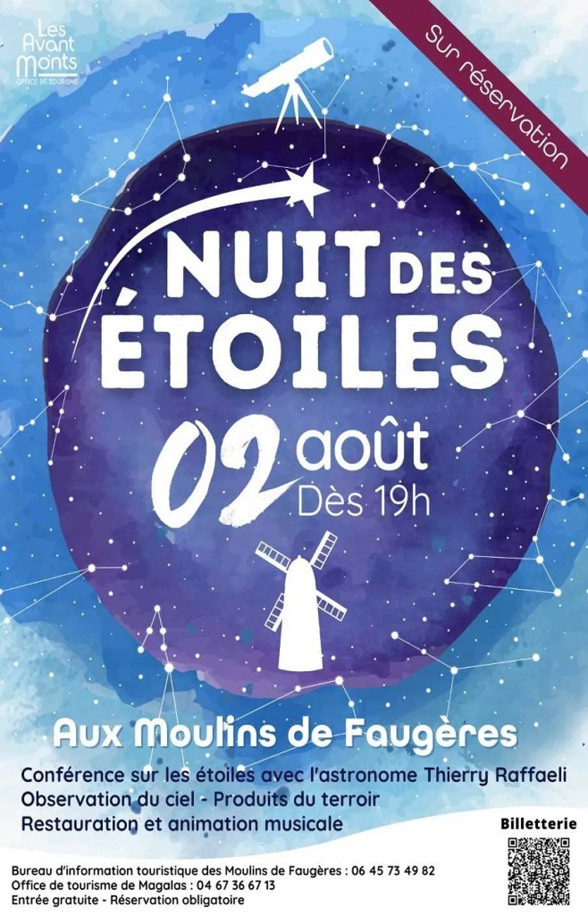 Nuit Des étoiles