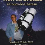 Nuit des Étoiles — 5e édition