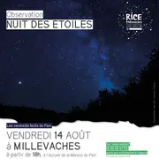 Nuit des étoiles