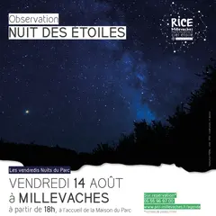 Nuit des étoiles