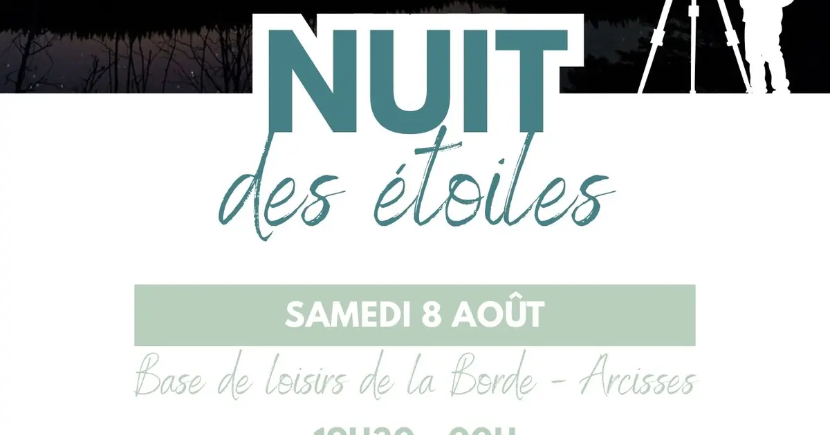 Nuit des étoiles