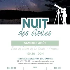 Nuit des étoiles