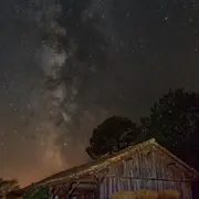 Nuit des étoiles à Marquèze