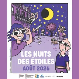 Nuit Des étoiles à Pauligne