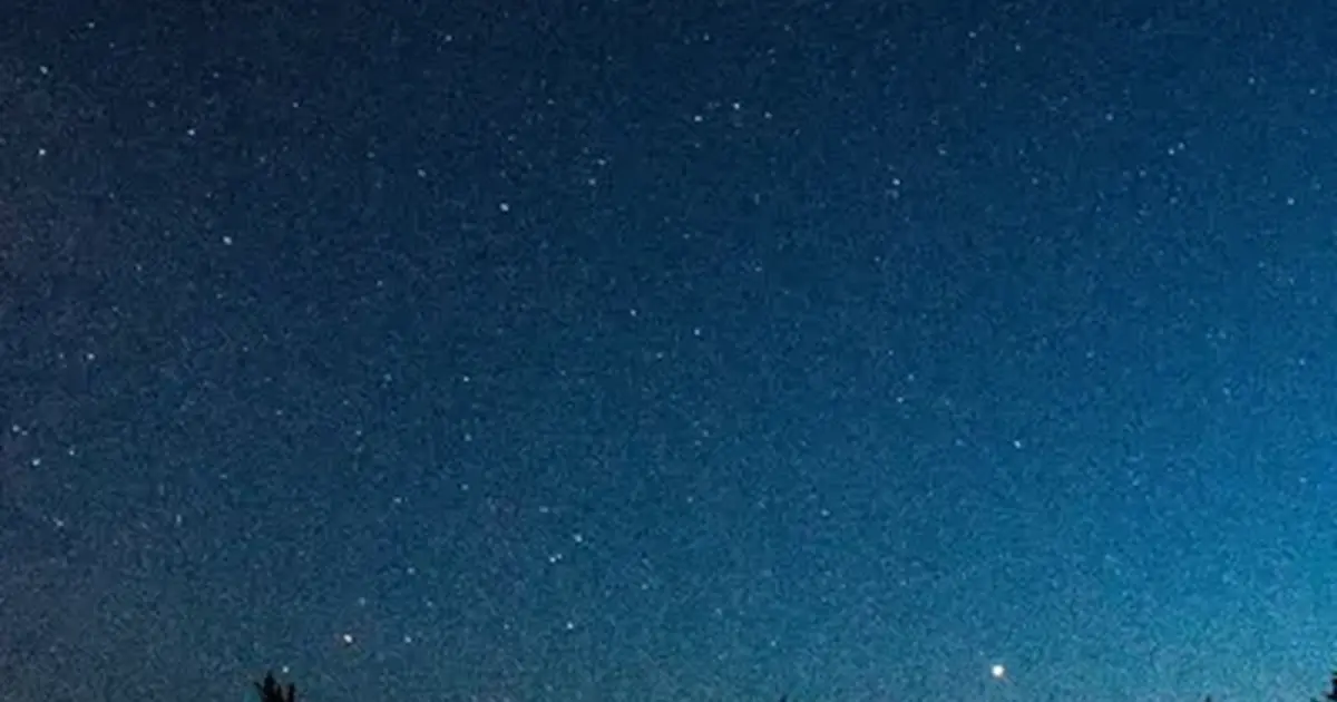 Nuit des étoiles à Verrières