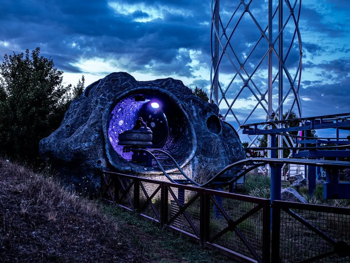 Nuit des Etoiles Filantes