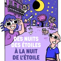 Nuit des étoiles : observation du ciel