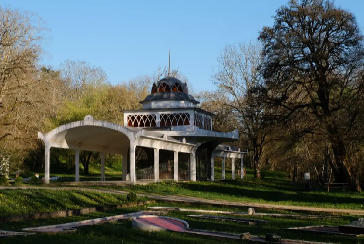 Nuit des Forets à la Source Salmière