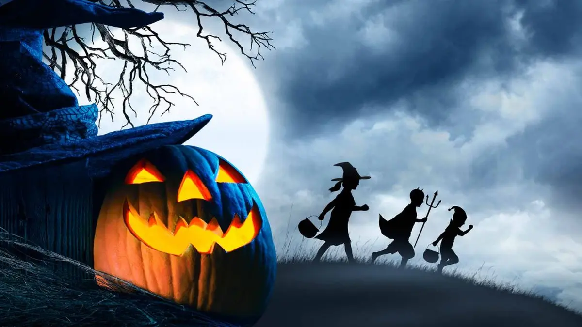 Nuit des Frayeurs - Grande Soirée Halloween
