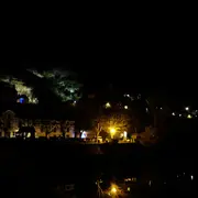 Nuit des lumières à Trôo