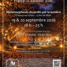 Nuit des lumières  - Édition d’automne 2026