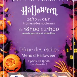 Nuit des lumières  - Halloween à Chouzy-sur-Cisse