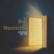 Nuit des manuscrits