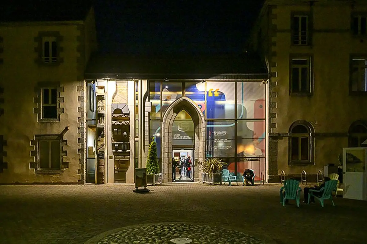 Nuit des musées