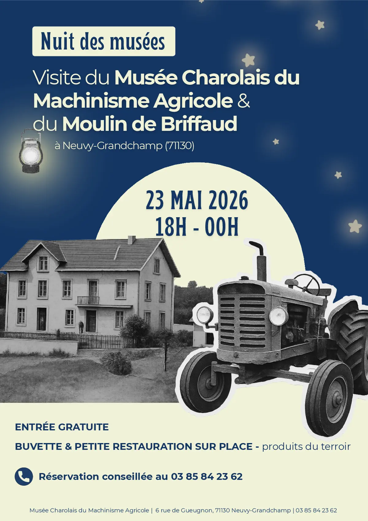 Nuit des musées