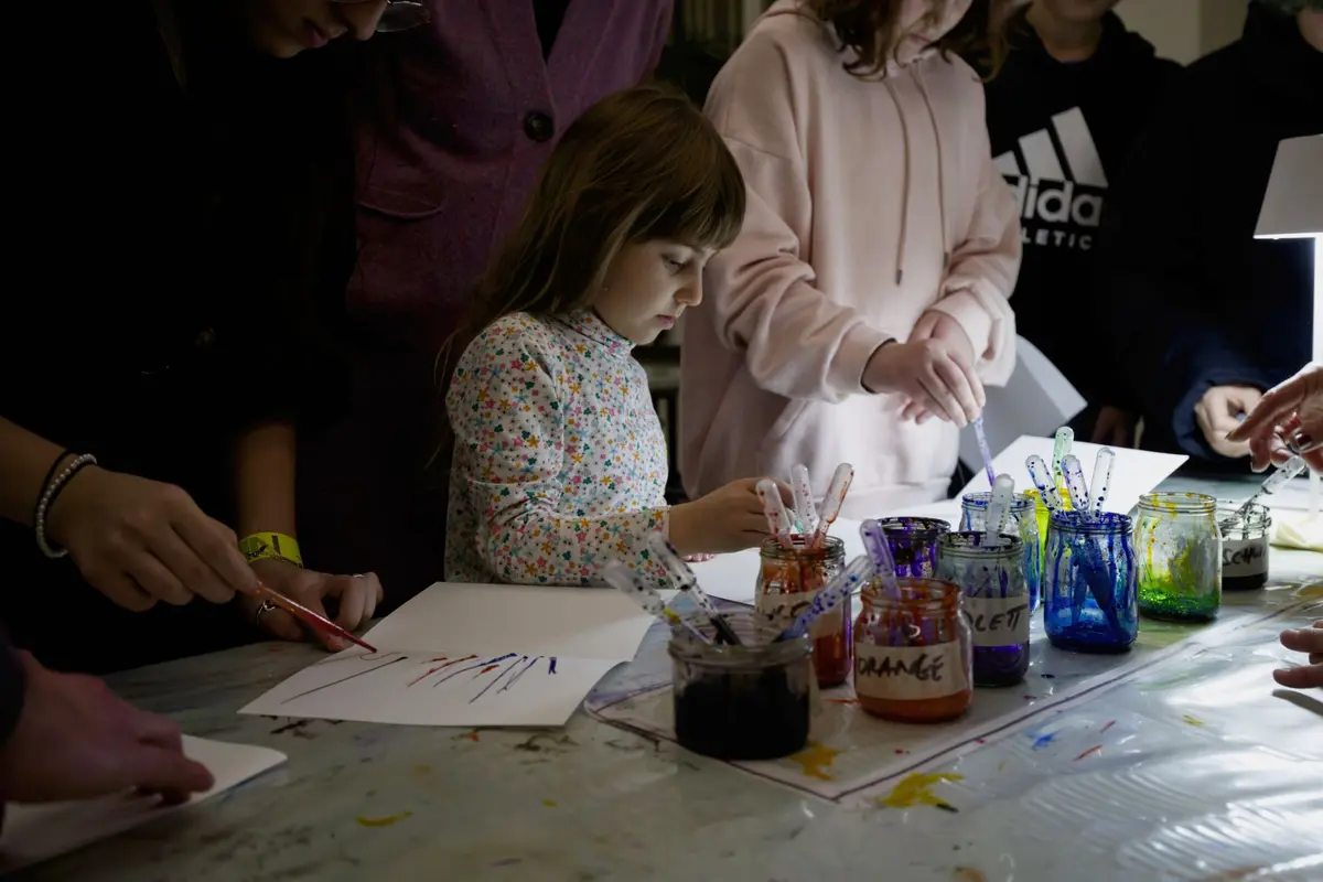 Essayez de nombreuses activités