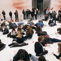 Une soirée pas comme les autres dans les musées à Bâle &copy; Damaris Thalmann