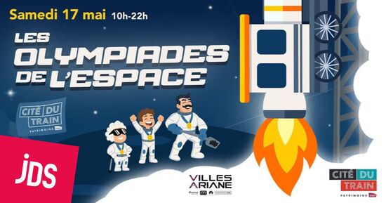 Nuit des musées à La Cité du Train 🚂