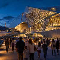 Nuit des musées 2026 à Lyon DR