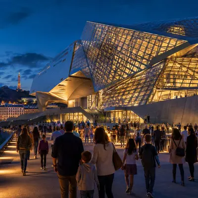 Nuit des musées 2026 à Lyon
