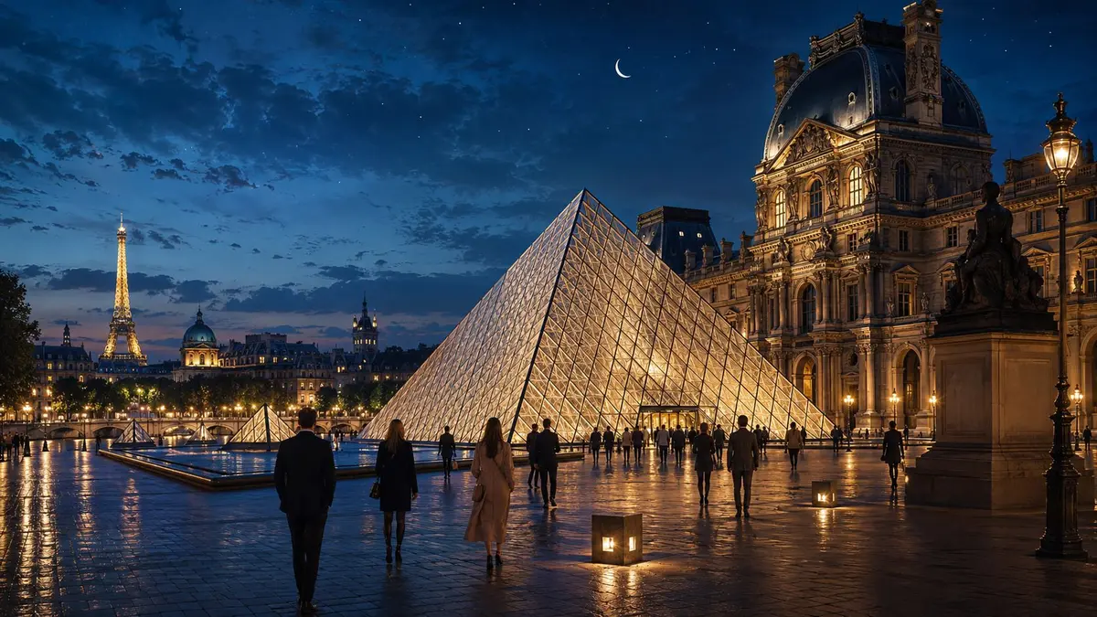 Nuit des mus&eacute;es 2026 &agrave; Paris : les nocturnes incontournables du samedi 23 mai