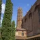 Le couvent des Jacobins à Toulouse se visite en nocturne pour la Nuit des Musées DR