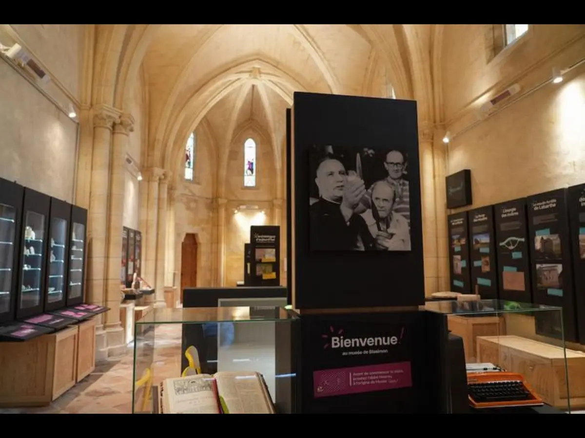 Nuit des musées au Musée HOA de Blasimon