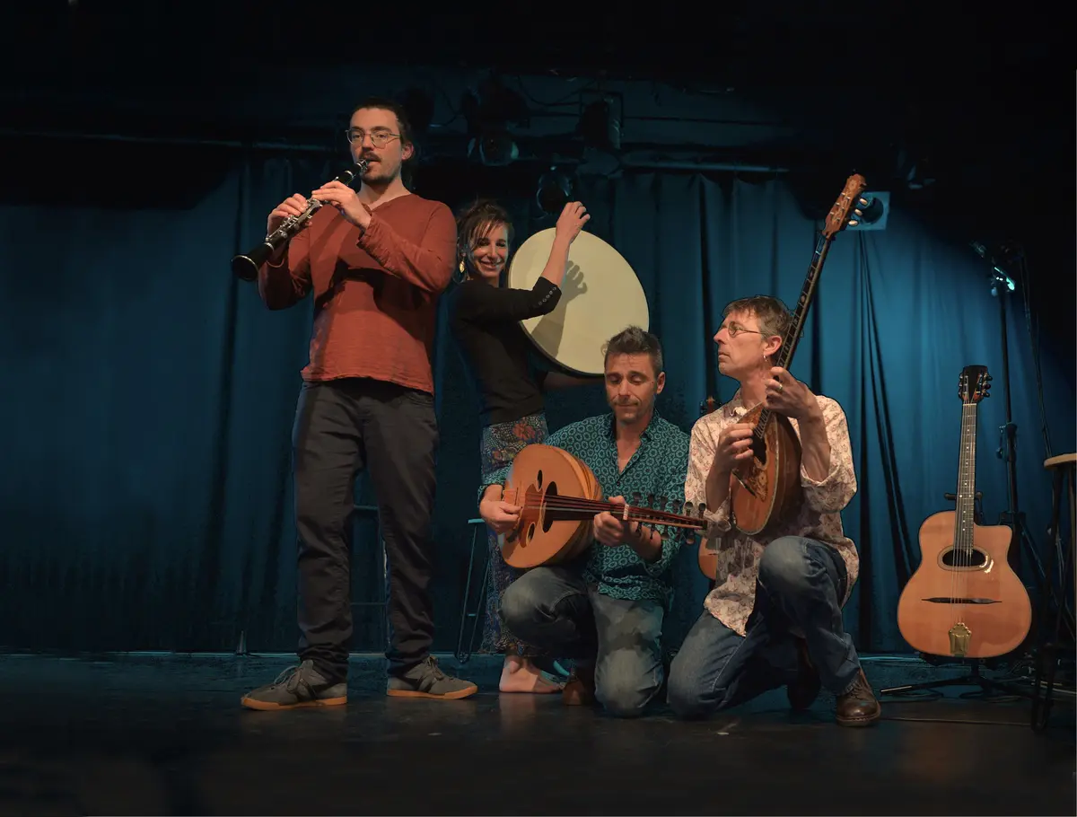 Nuit des musées : concert d'Adam Dhio