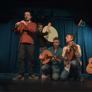 Nuit des musées : concert d'Adam Dhio