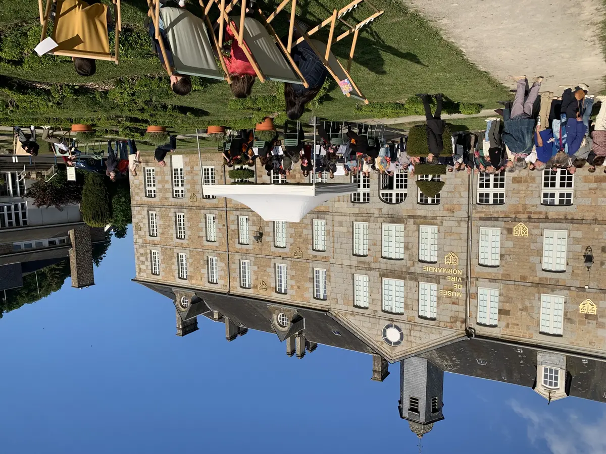 Nuit des musées en musique au Musée de Vire Normandie