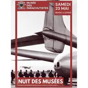 Nuit des musées - Musée des Parachutistes