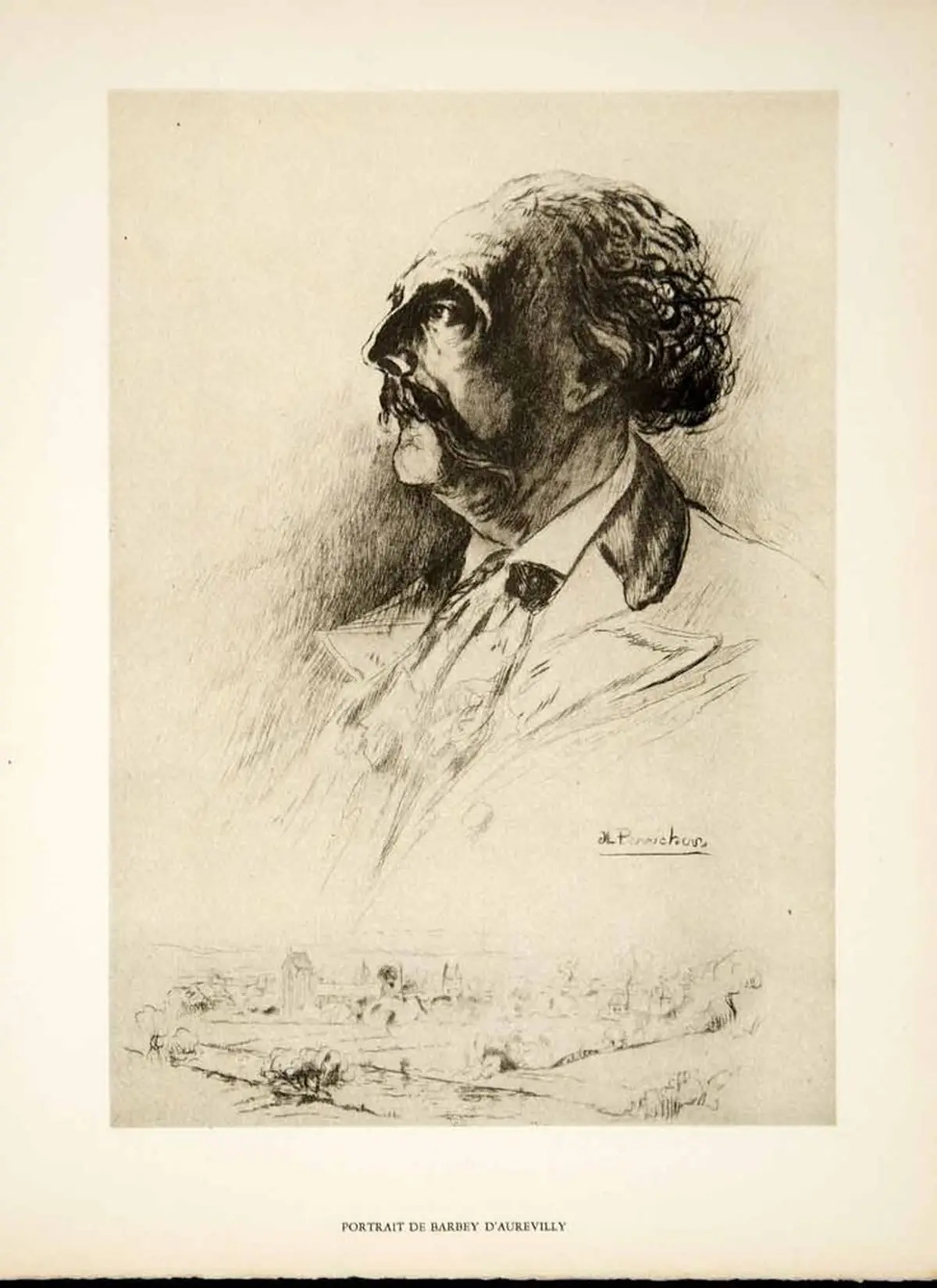 NUIT DES MUSEES – Un guide nommé Barbey à Saint-Sauveur-le-Vicomte