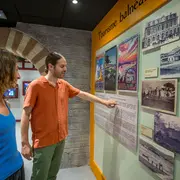 Nuit des Musées - Visite de la Cité des Mémoires - Oroitzapenen Hiria