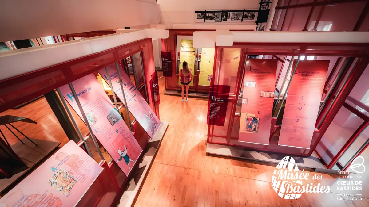 Nuit des musées - Visite libre du Musée des Bastides