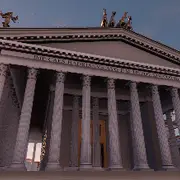 Nuit des Musées : Visite virtuelle Rome au crépuscule