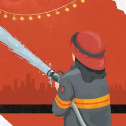 Nuit des pompiers