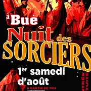Nuit des Sorciers de Bué