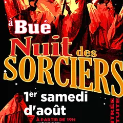 Nuit des Sorciers de Bué