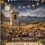 Nuit des vignerons au Moulin Peyre
