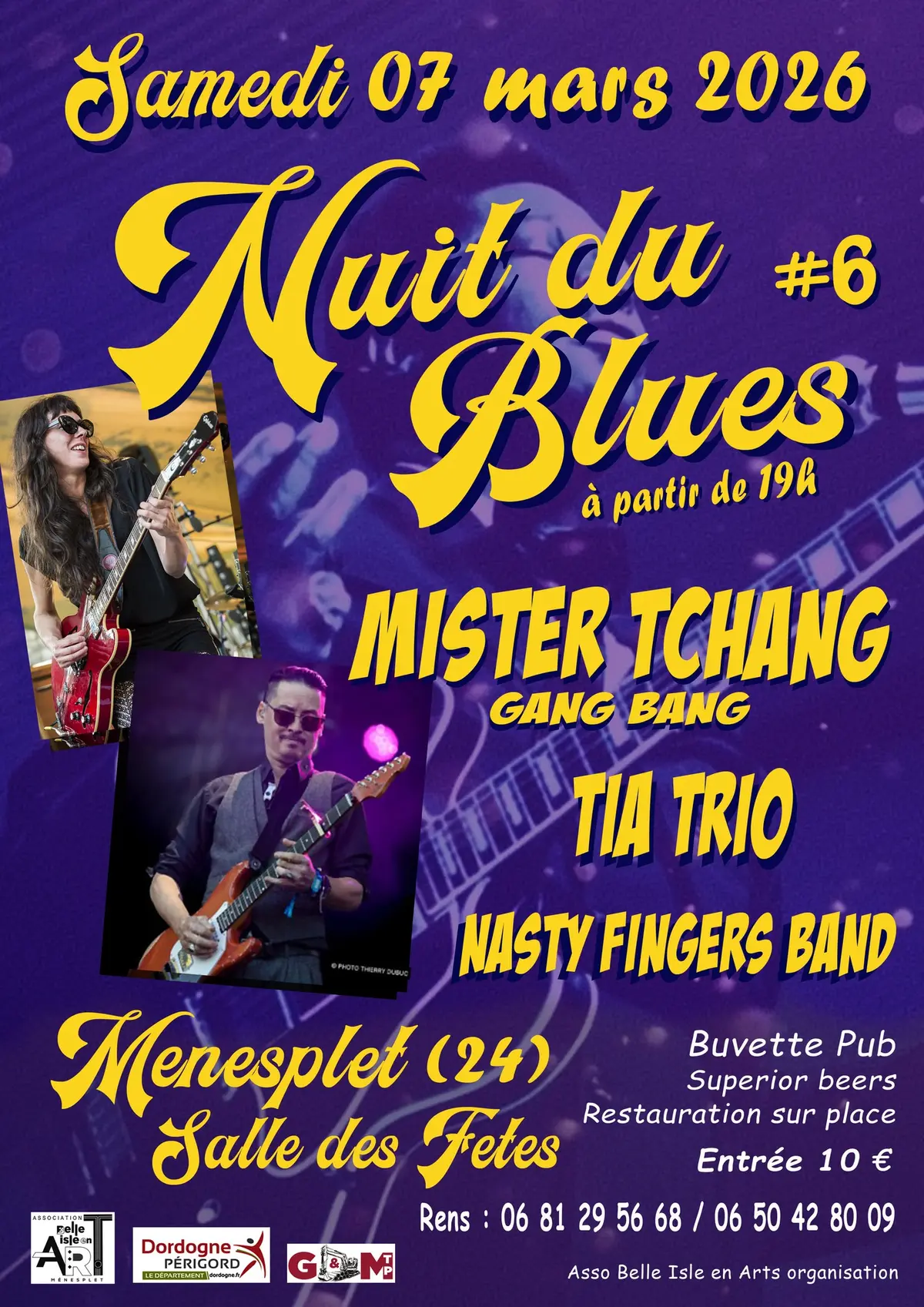 Nuit du blues