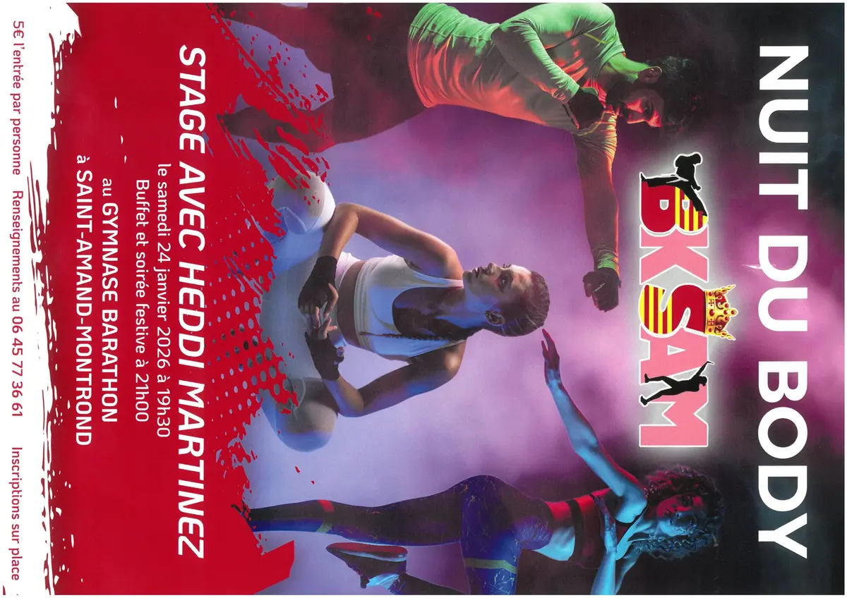 Nuit du Body Karaté