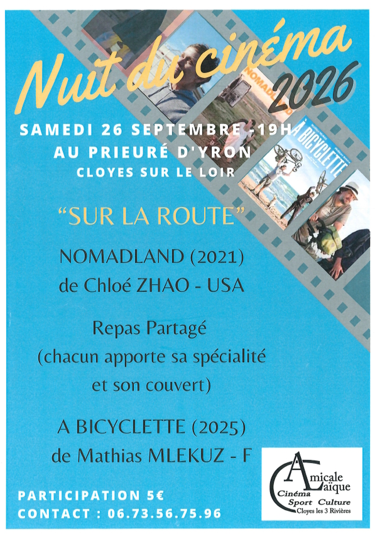 Nuit du Cinéma
