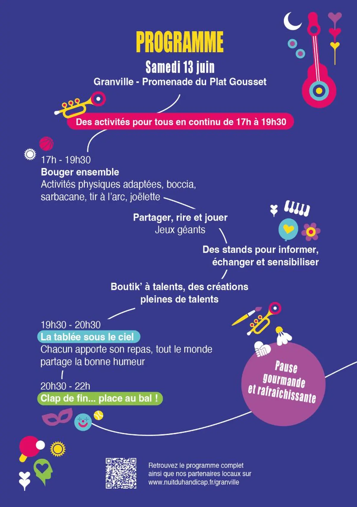 Nuit du handicap