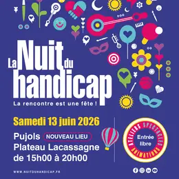 Nuit du Handicap
