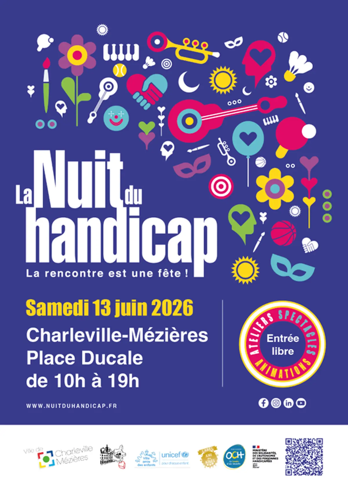 Nuit du handicap