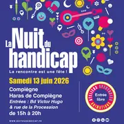 Nuit du Handicap - 9ème édition