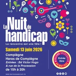 Nuit du Handicap - 9ème édition