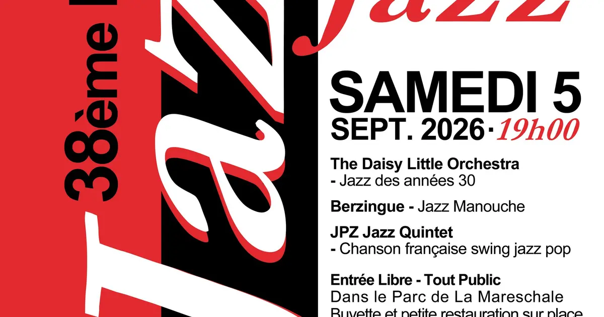 Nuit du Jazz de la Mareschale
